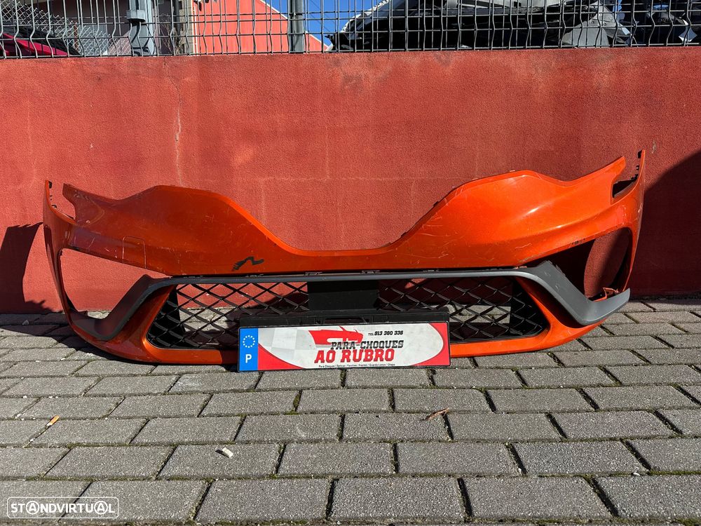 Parachoque Renault clio rs line - 1