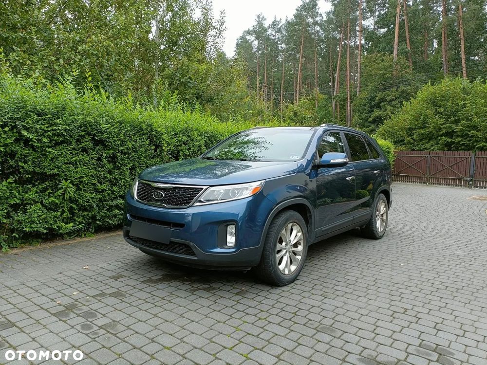 Kia Sorento - 1