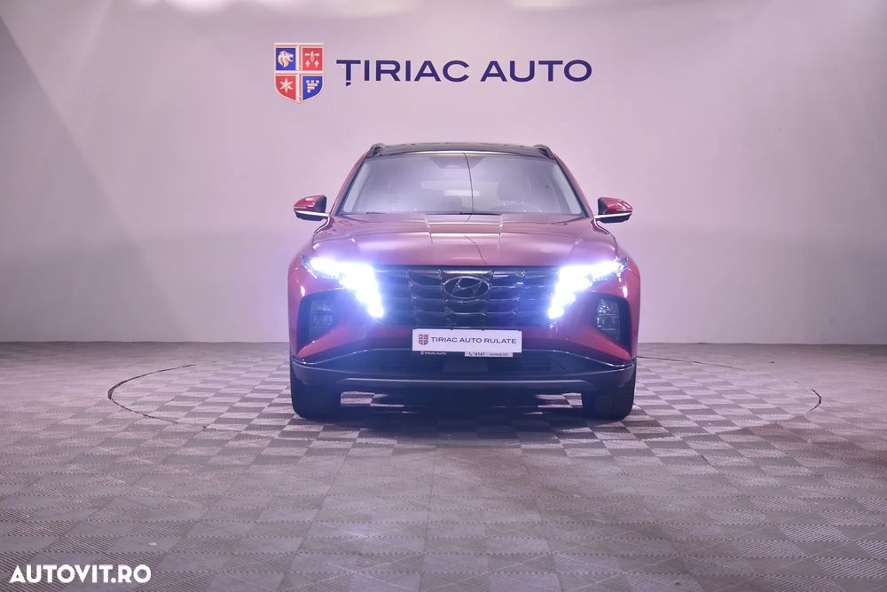 Hyundai Tucson - 8