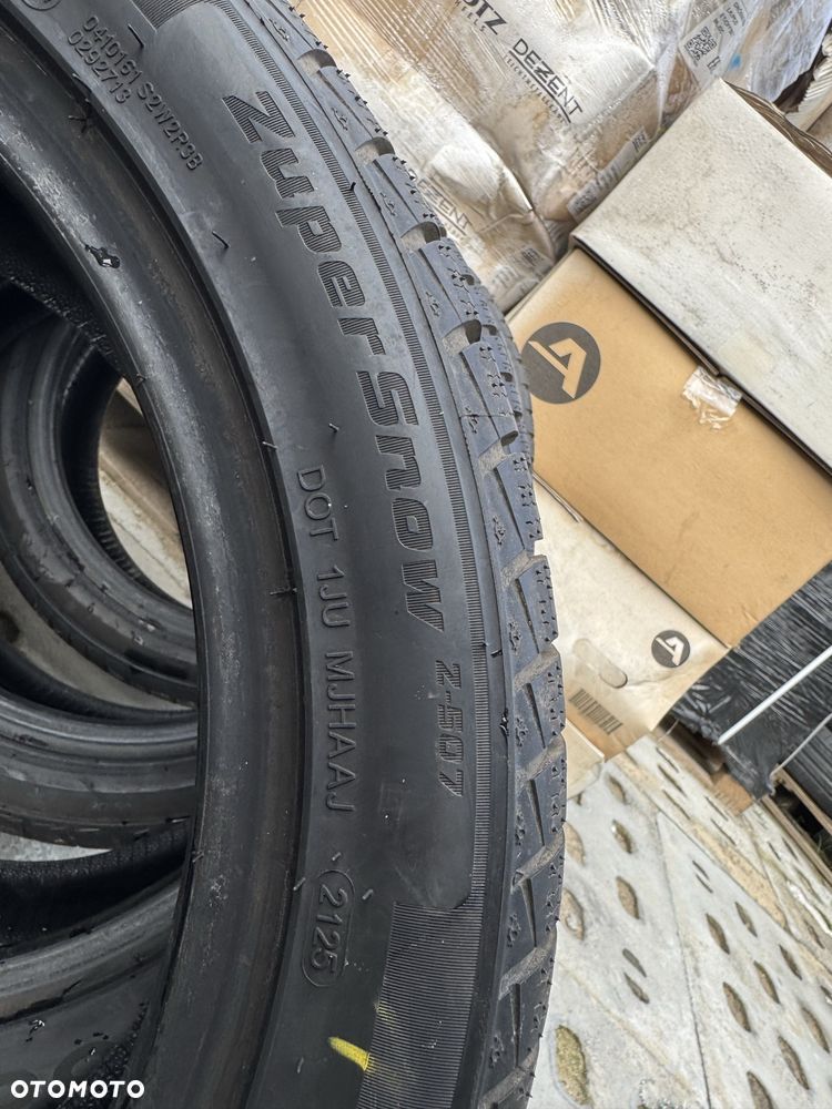 Opony zimowe 235/45/18 Goodride 4 sztuki 2024r - 6