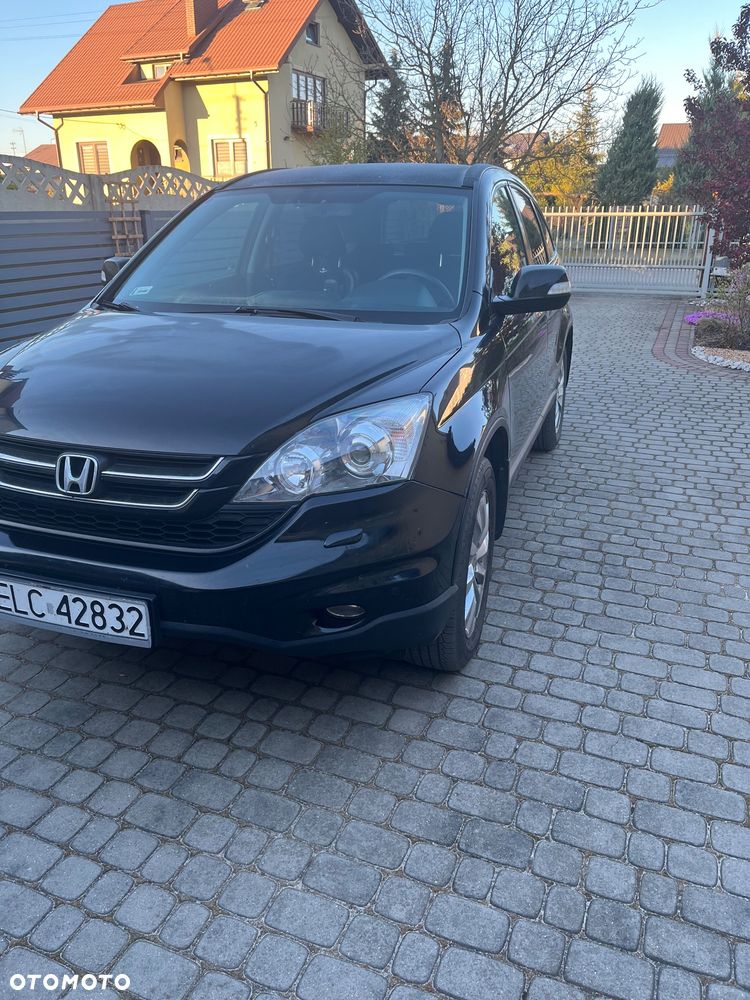 Honda CR-V 2.0 Elegance - 8