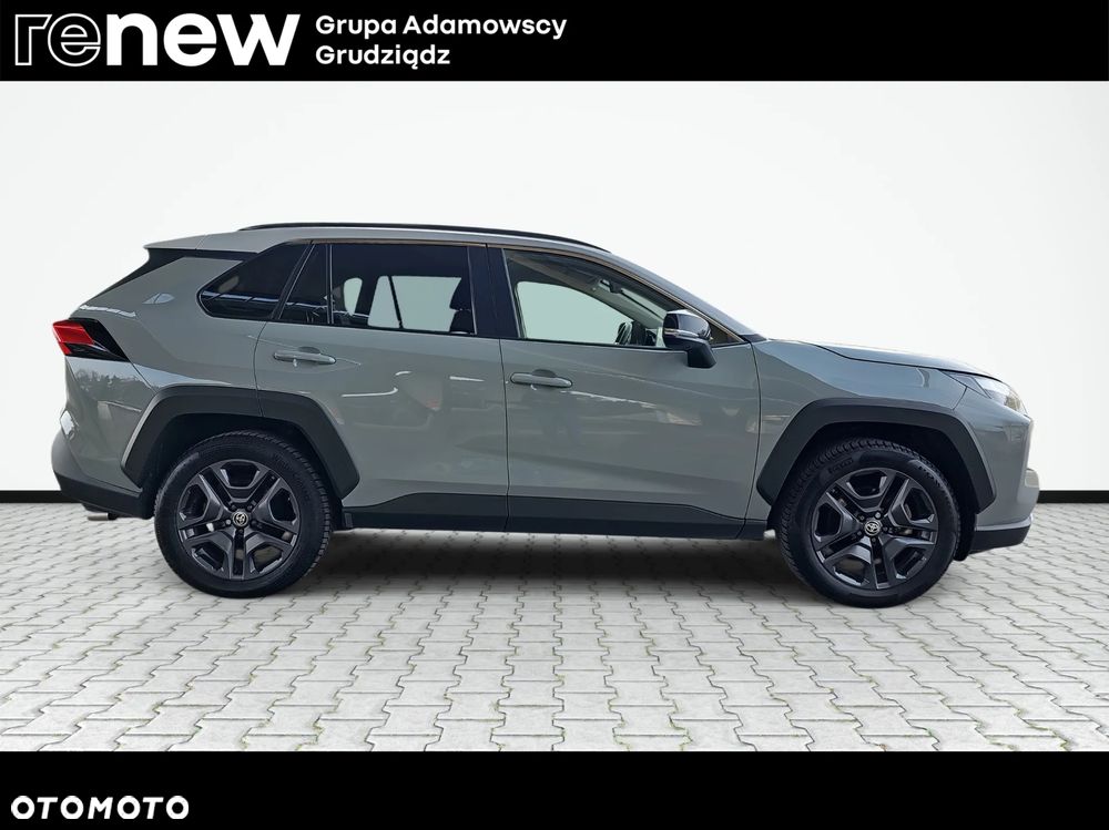 Toyota RAV4 2.5 Hybrid Adventure 4x4 - 11