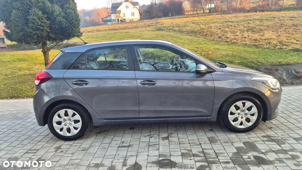 Hyundai i20 1.2 Intro Edition - 15