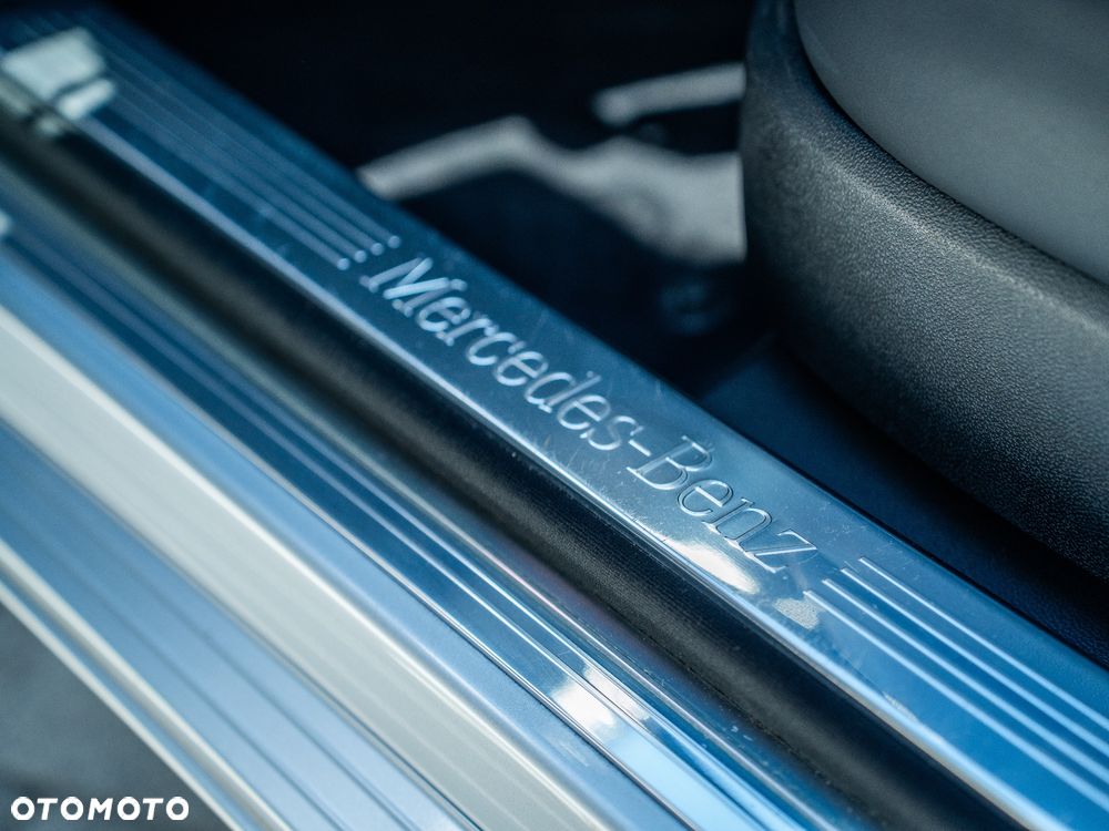 Mercedes-Benz Klasa S 500 L - 20