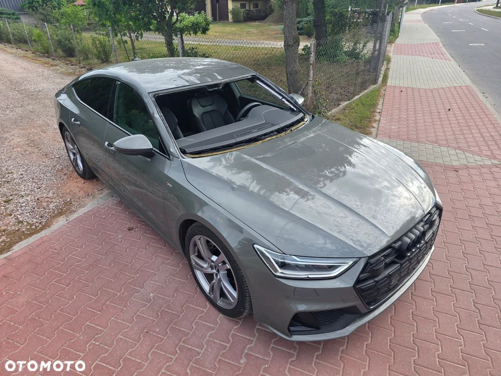 Audi A7 Sportback - 6