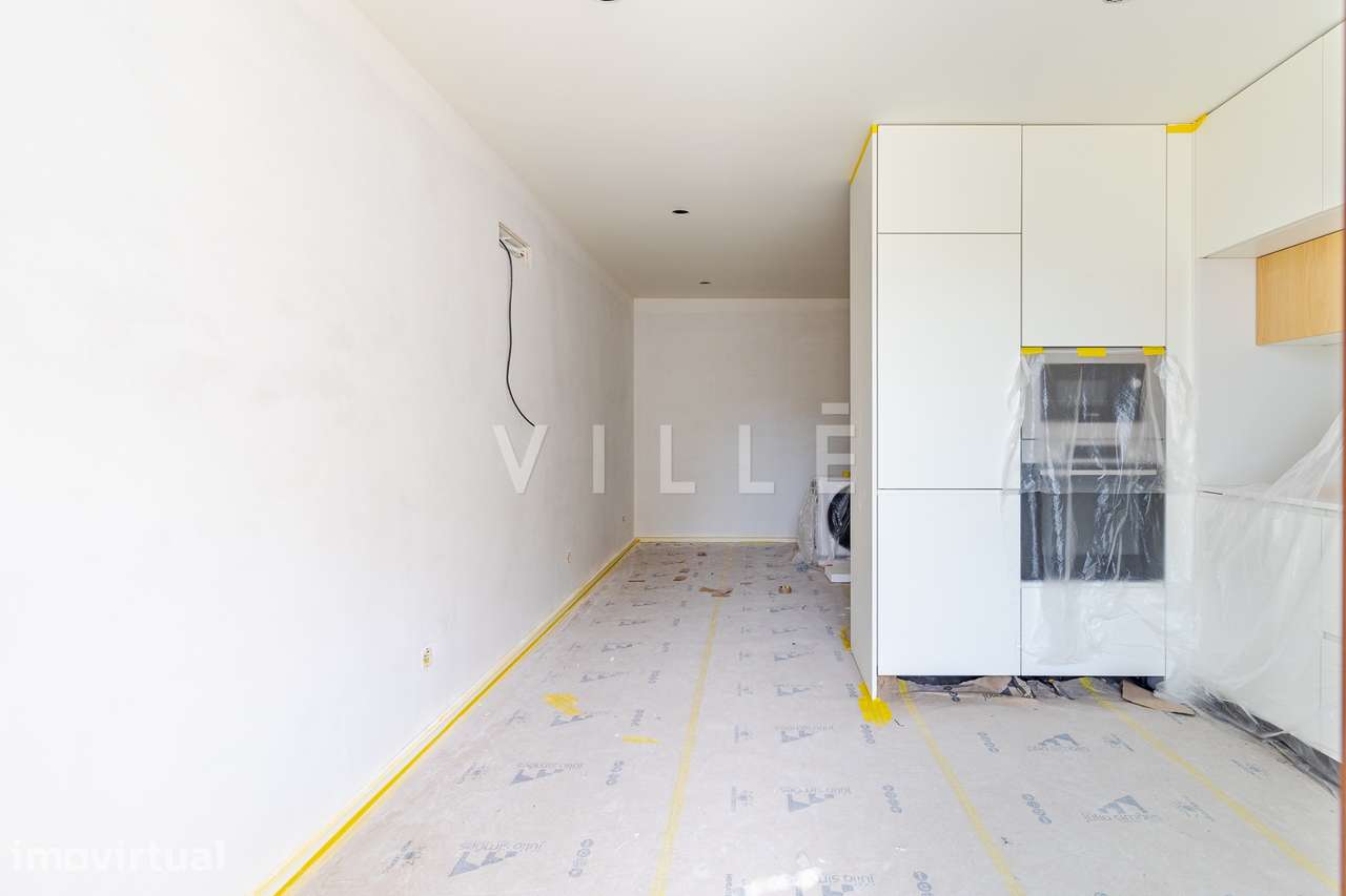 Apartamento T1+1 _Santa Joana_cedência de posição - Grande imagem: 4/20