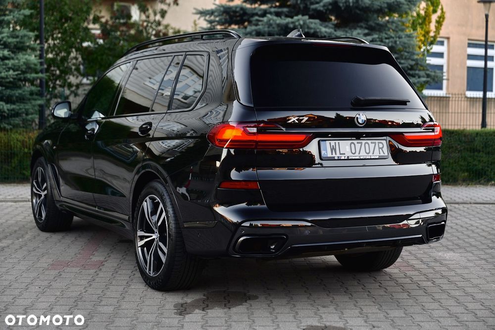 BMW X7 xDrive40i sport - 10
