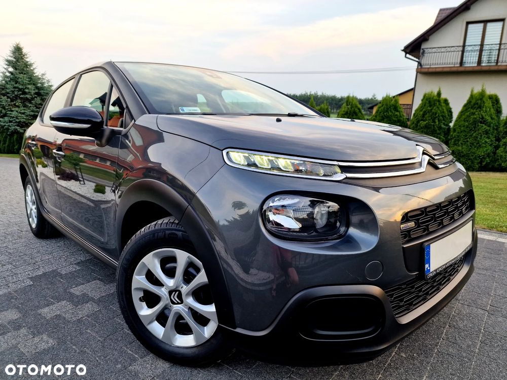 Citroën C3 1.2 PureTech Feel - 13