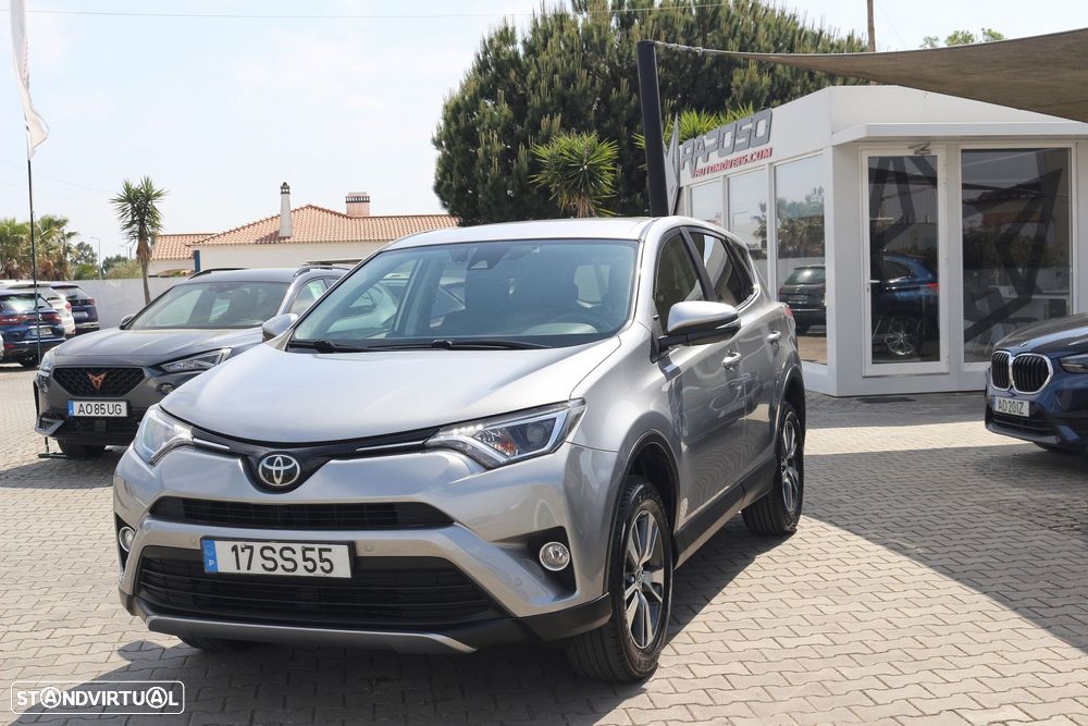 Toyota RAV4 2.0 D-4D Comfort - 11