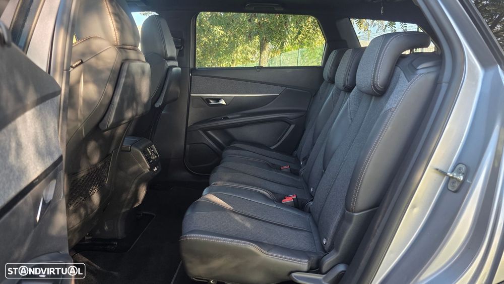 Peugeot 5008 1.6 BlueHDi GT Line EAT6 - 25