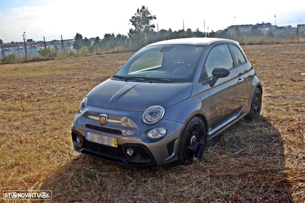 Abarth 595 1.4 T-Jet Pista - 2
