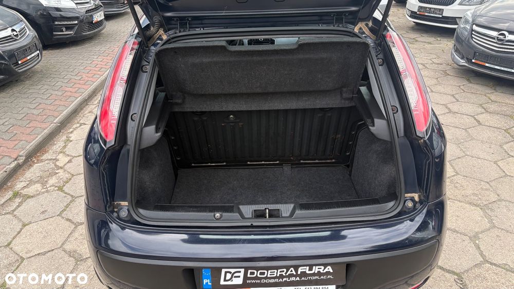 Fiat Punto 1.2 Easy - 11