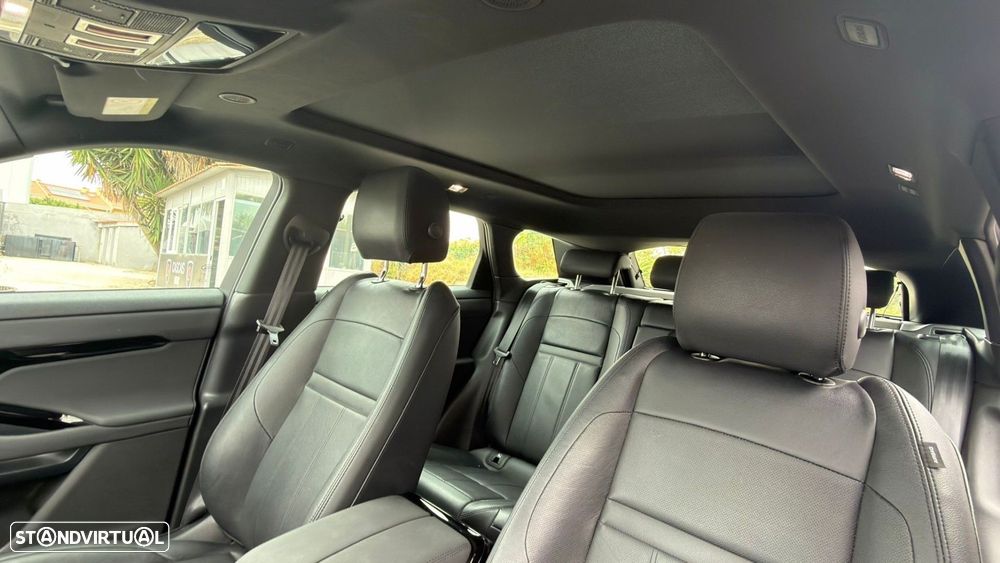 Land Rover Range Rover Evoque 1.5 P160 S Auto - 18