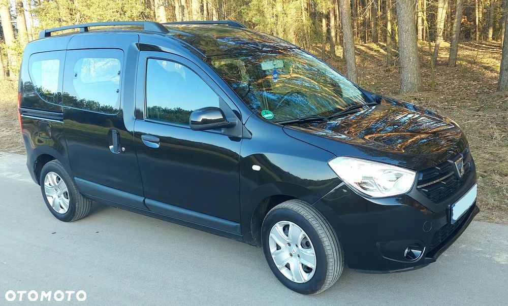 Dacia Dokker TCe 115 Comfort - 9