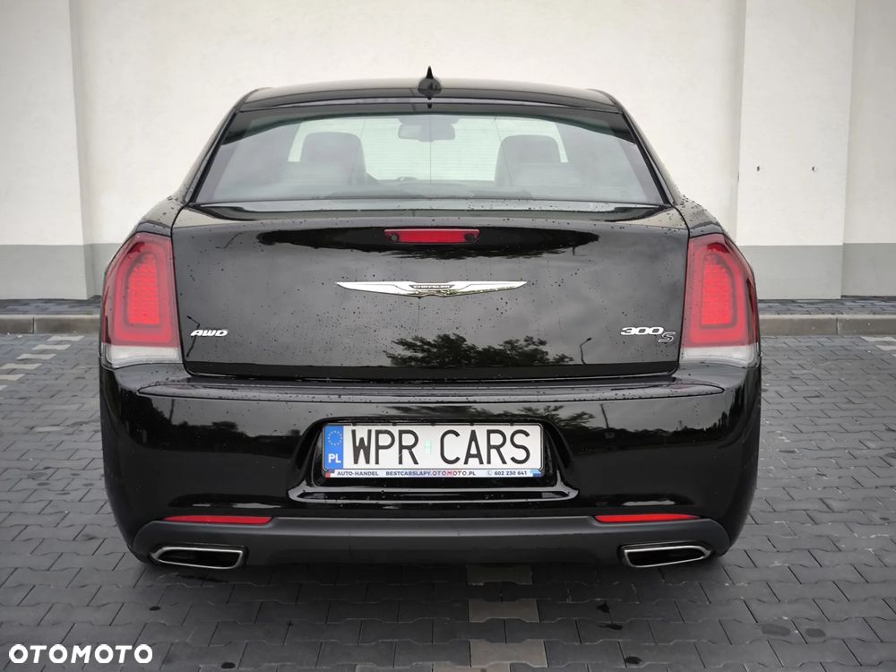 Chrysler 300 - 5