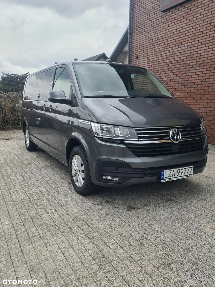 Volkswagen Caravelle 2.0 TDI L2 Comfortline DSG - 3