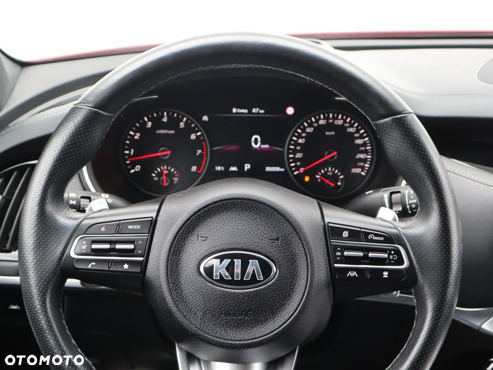 Kia Stinger 3.3 T-GDI V6 GT Prestige Line AWD - 11