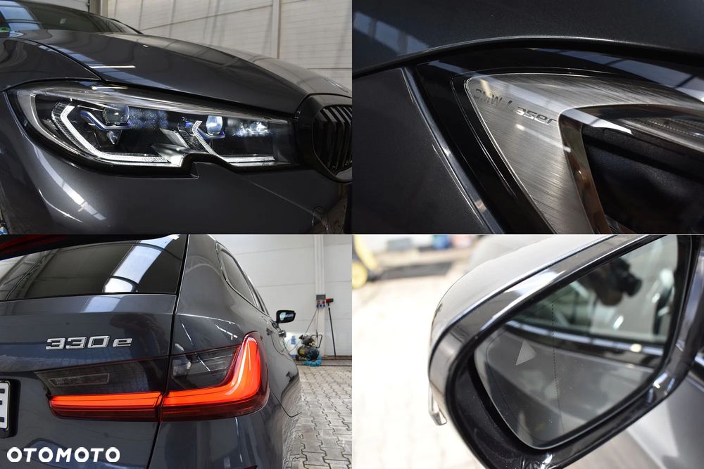 BMW Seria 3 330e M Sport - 36