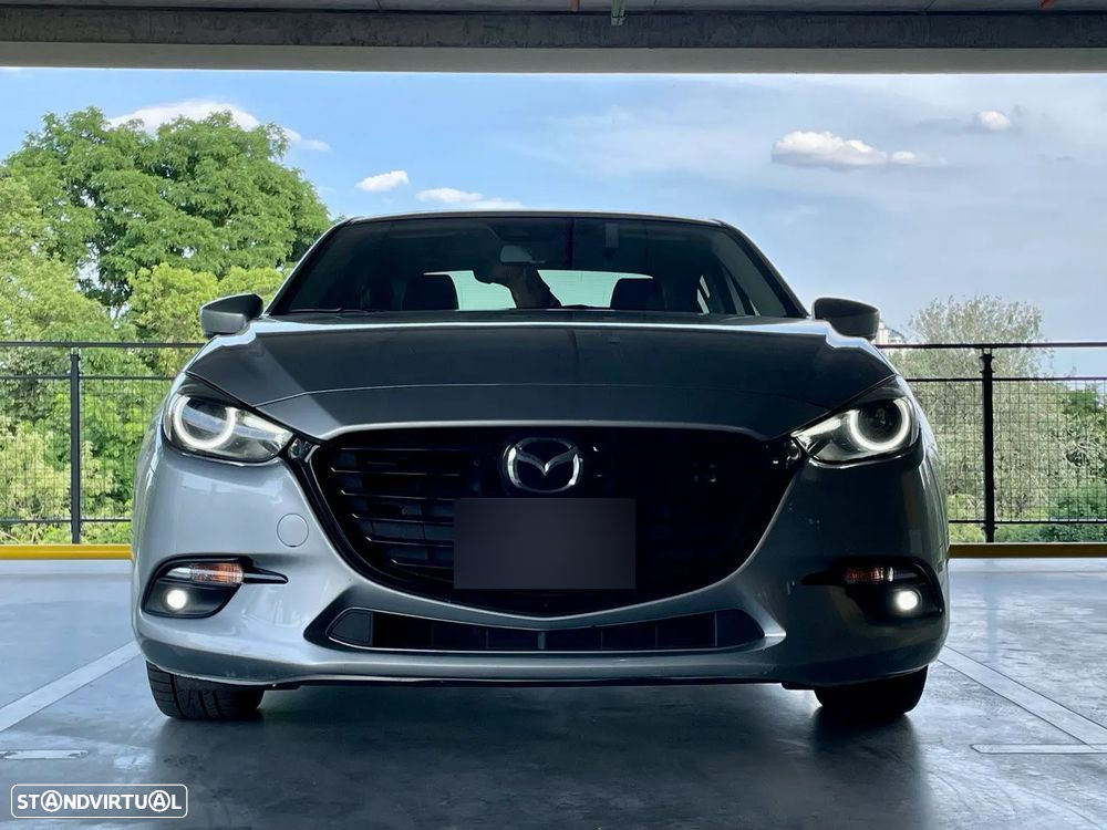 Mazda 3 - 21
