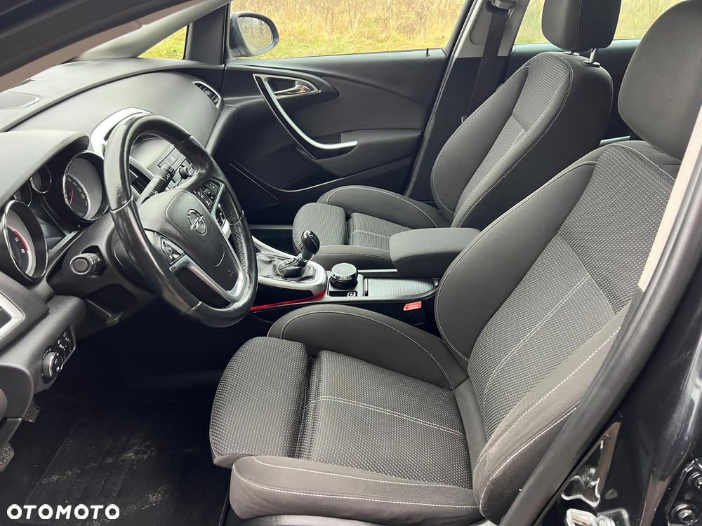 Opel Astra 1.4 Turbo Sport - 8