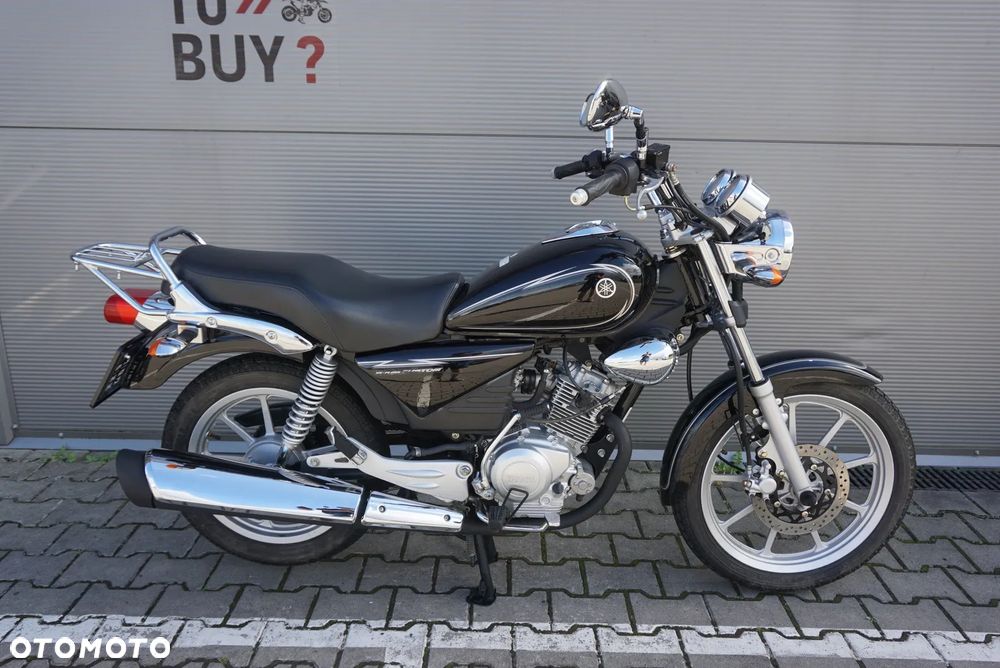 Yamaha YBR - 2