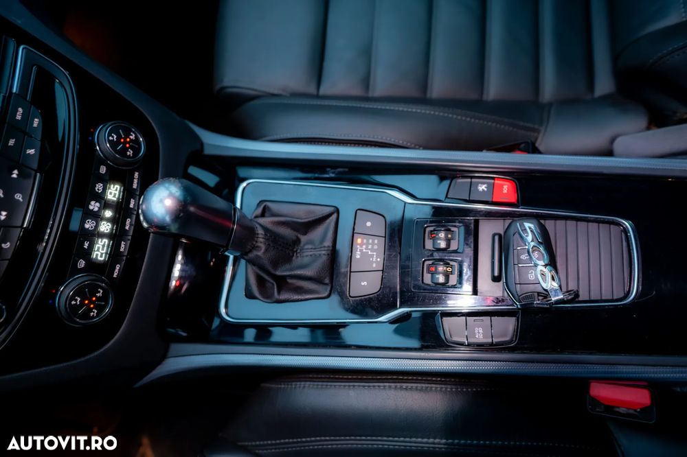 Peugeot 508 BlueHDi 180 EAT8 GT - 14