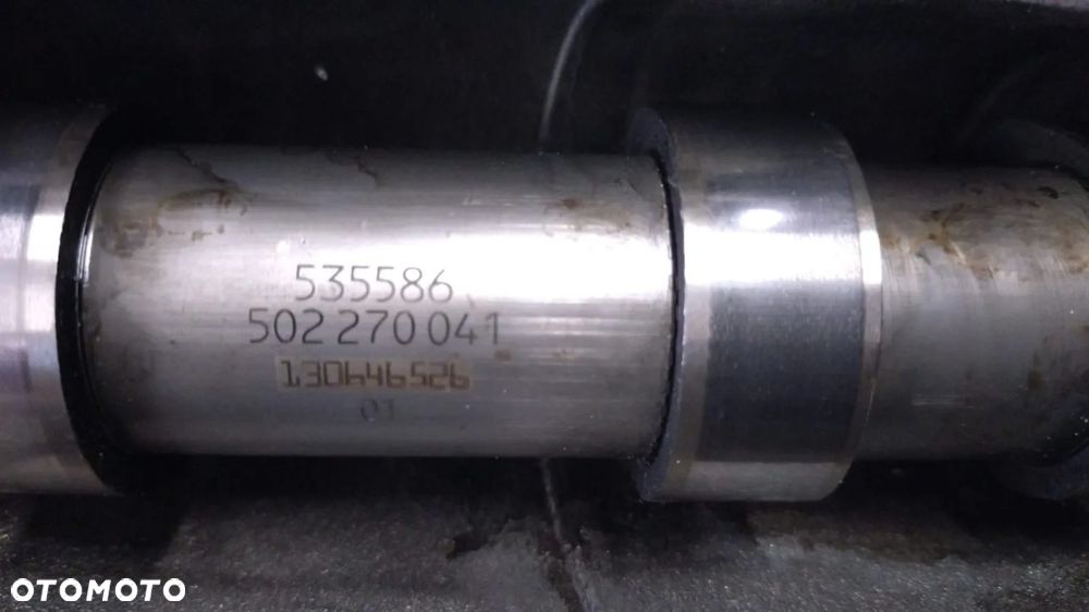 POKRYWA GŁOWICY Z WAŁKAMI FIAT DUCATO IVECO DAILY 5802363690 NO V1224/194 - 3