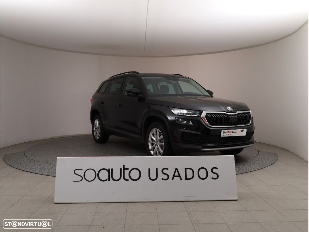 Skoda Kodiaq 2.0 TDI DSG - 11