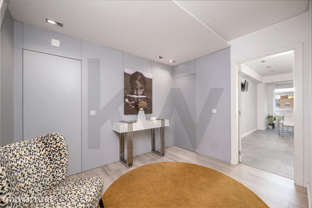 Apartamento T4 Convertido em T3  no Vale das Flores (Coimbra) - Grande imagem: 5/57