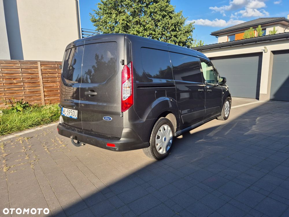 Ford TRANSIT CONNECT - 3