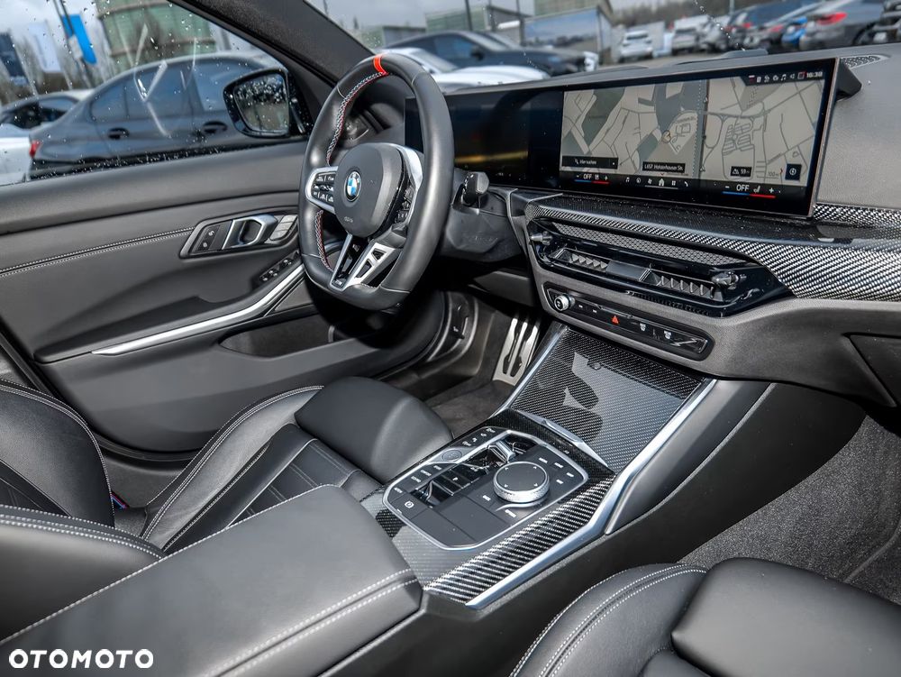 BMW Seria 3 M340i xDrive mHEV sport - 10