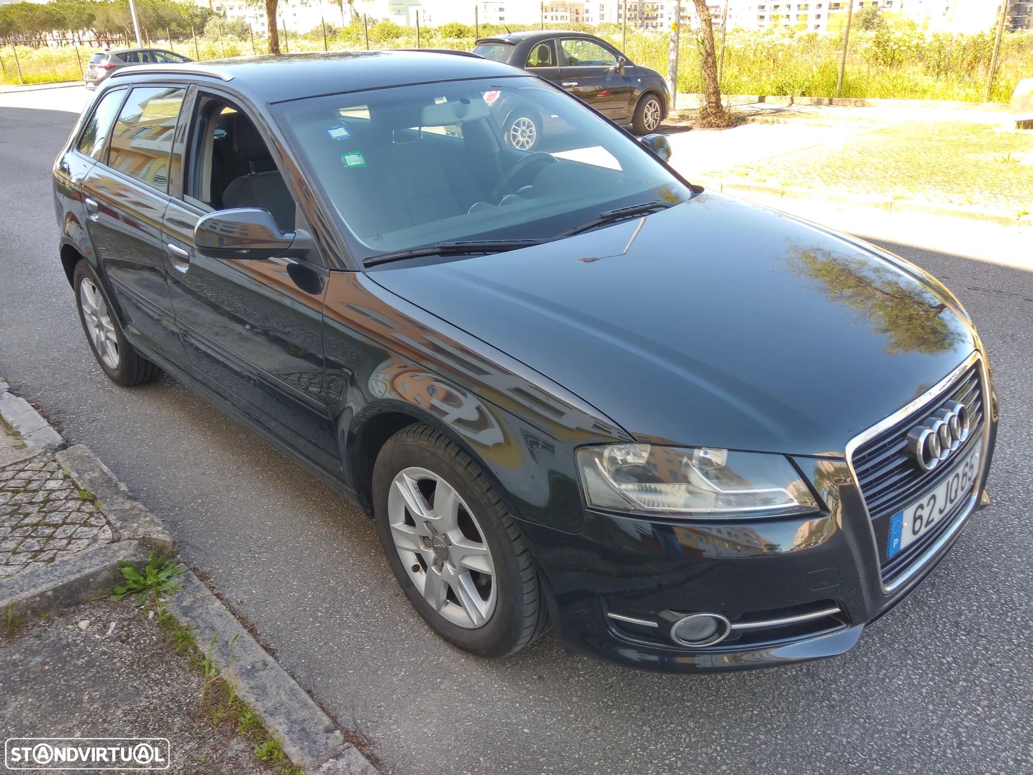 Audi A3 Sportback - 1
