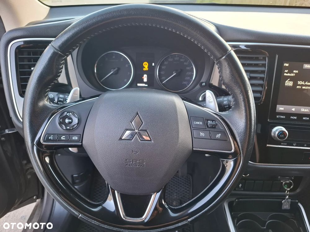 Mitsubishi Outlander 2.0 Intense + SDA 4WD CVT - 4