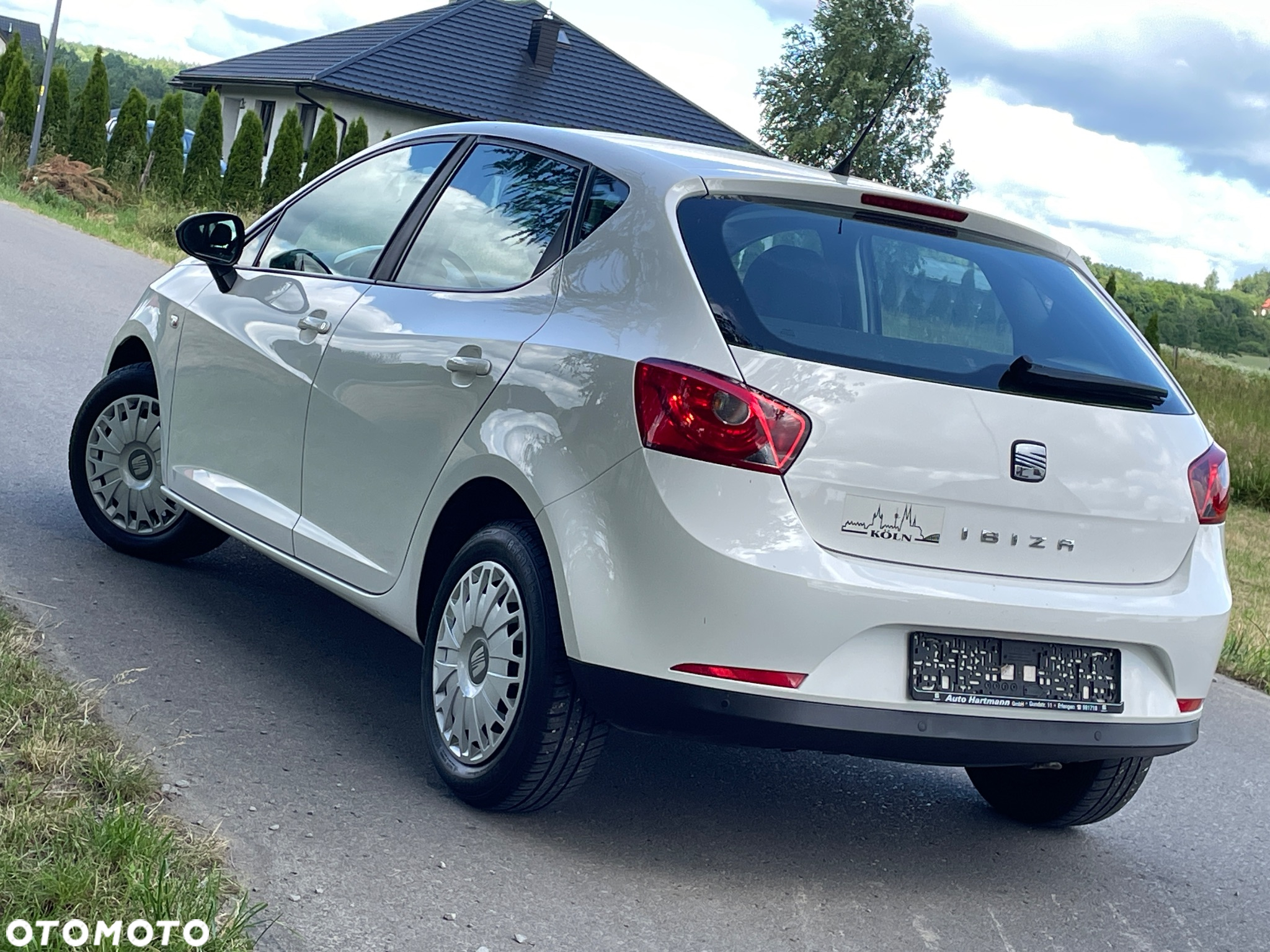 Seat Ibiza 1.4 16V Comfort Edition - 11