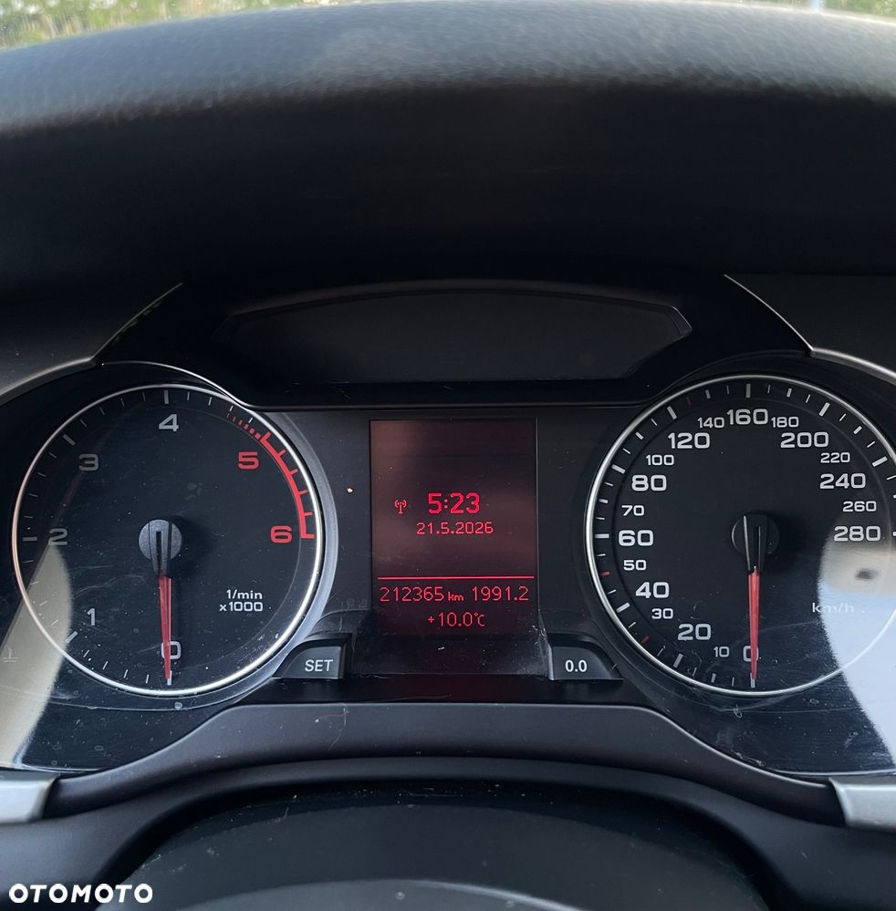 Audi A4 Limousine 2.0 TDI DPF Ambiente - 10