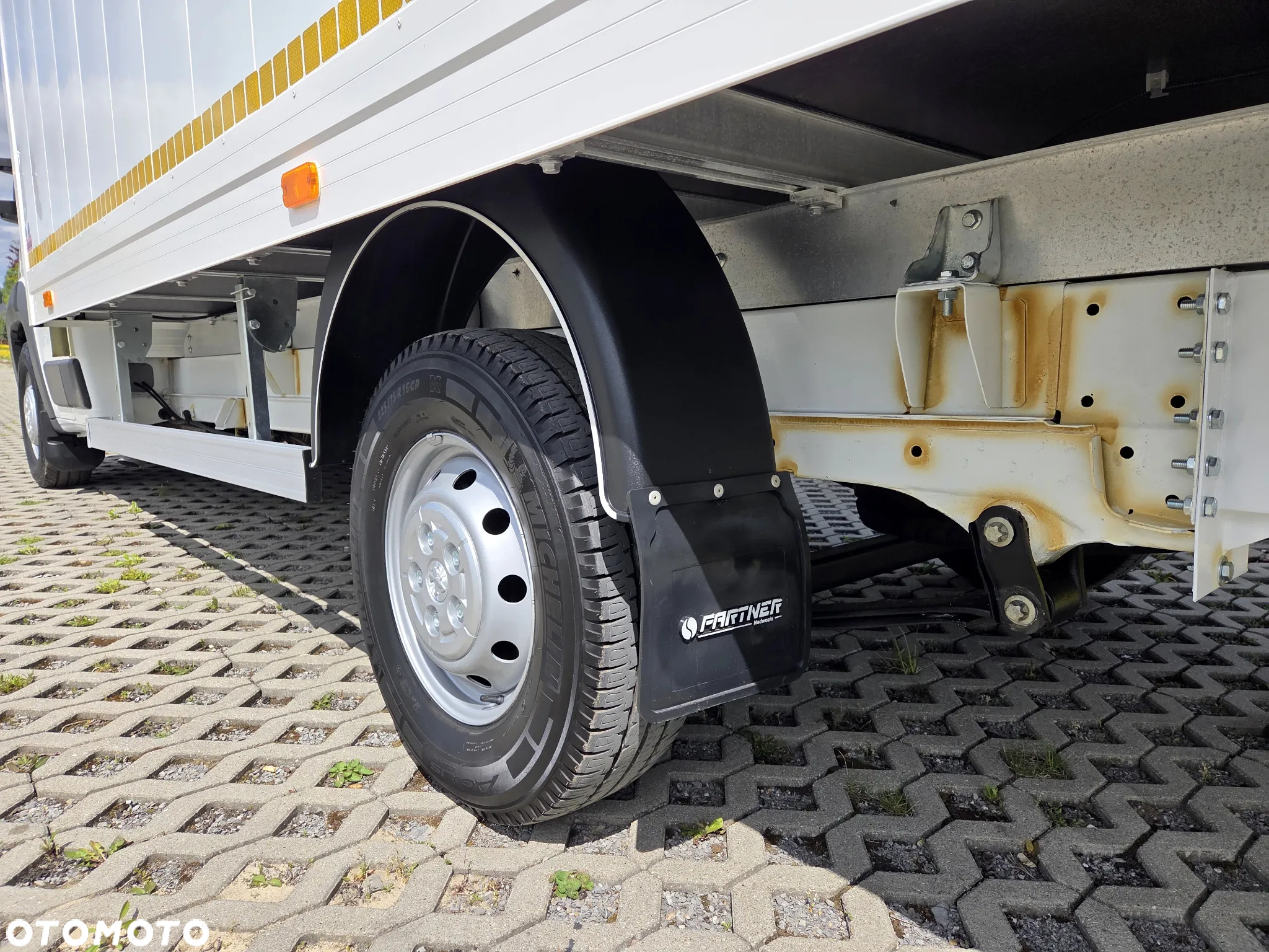 Peugeot Boxer - 21