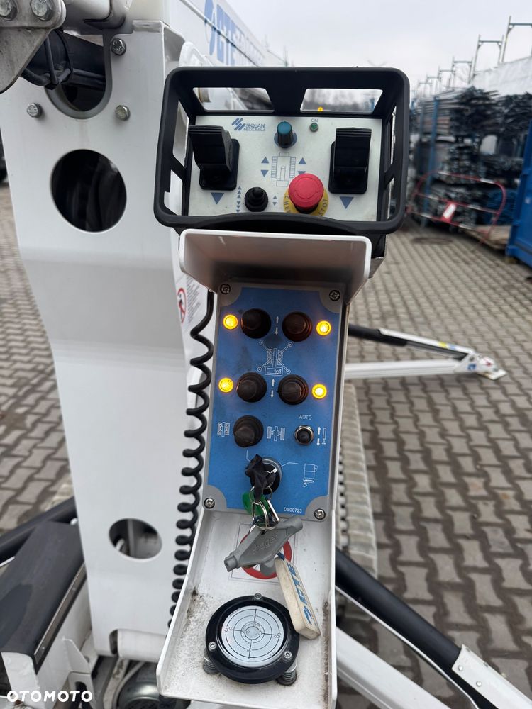 Inny CTE TRACCESS 200 - 4