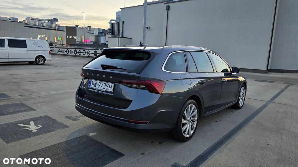Skoda Octavia 2.0 TDI Style DSG - 18