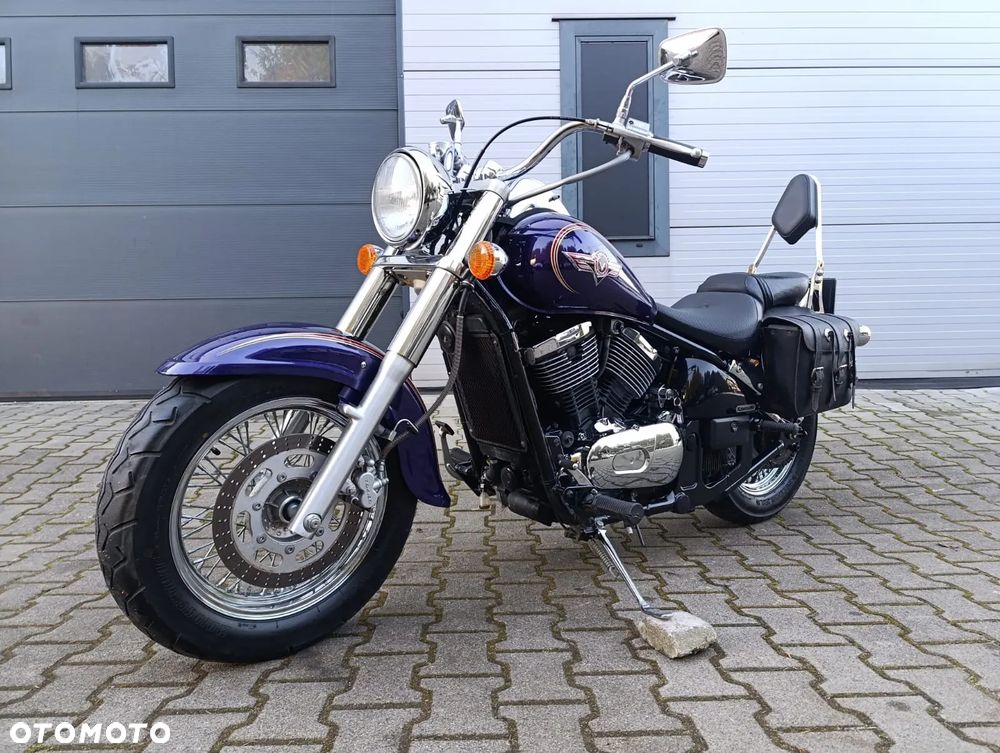 Kawasaki Vulcan - 15