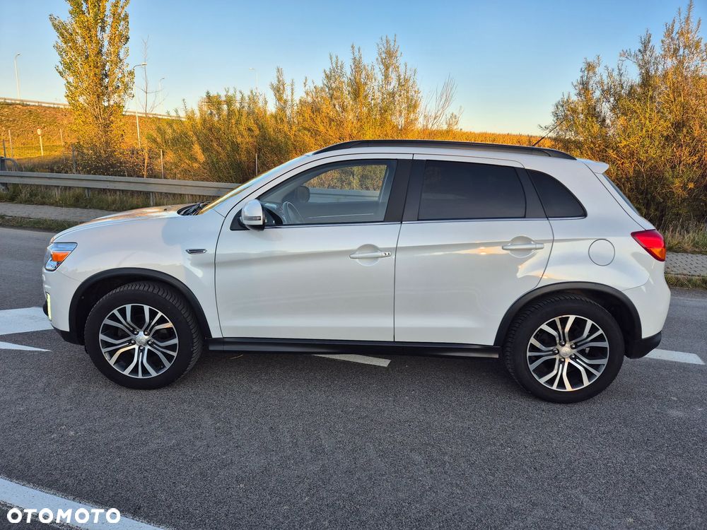 Mitsubishi Asx 2015 photo 5