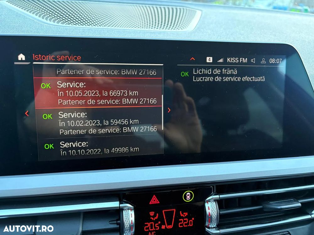 BMW Seria 3 318d Aut. Advantage - 25