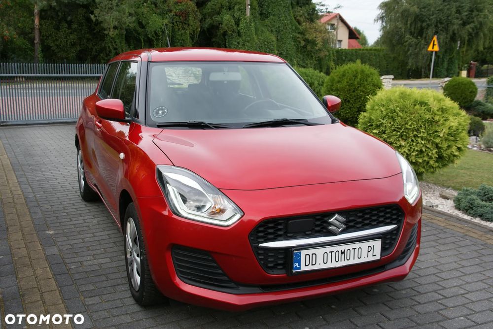Suzuki Swift - 3