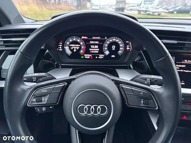 Audi A3 Limousine - 10