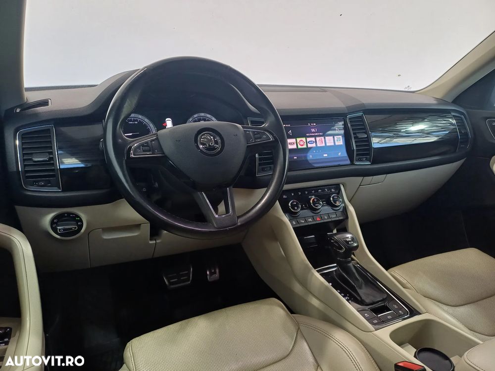 Skoda Kodiaq 2.0 TDI 4X4 DSG Style - 8