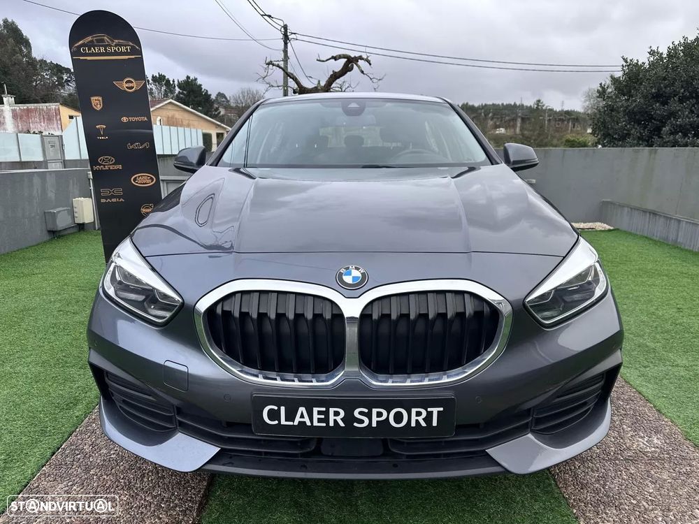 BMW 116 d Sport Line - 2