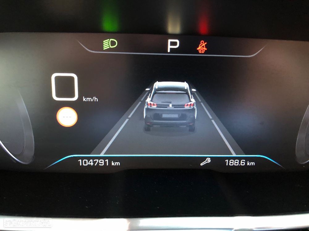 Peugeot 5008 2.0 BlueHDi GT Line EAT8 - 20