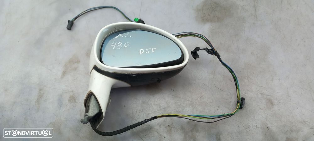 Retrovisor / espelho direito CITROËN C4 I (LC_) - 1