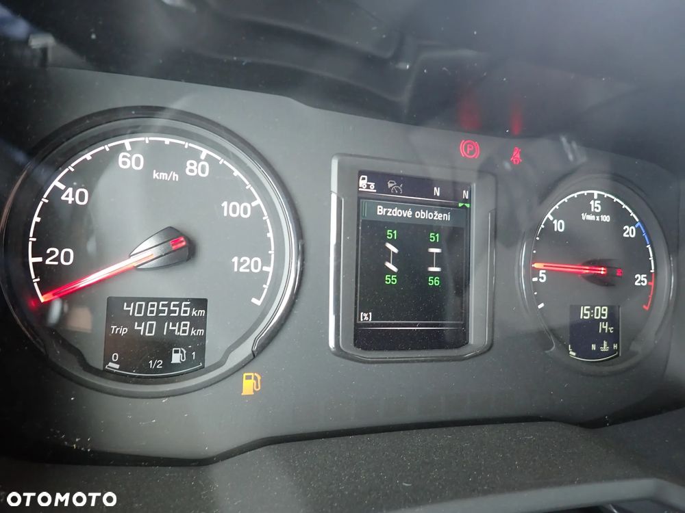 Scania R450 / RETARDER / KLIMA POSTOJOWA/398.000 km. - 23