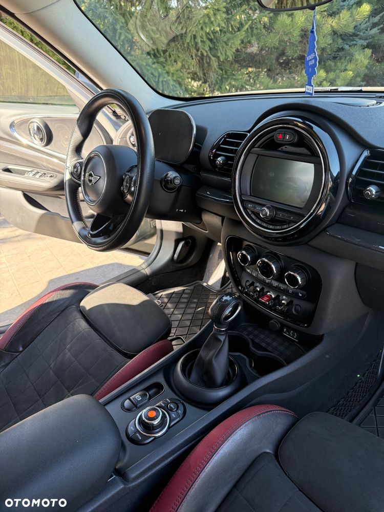 MINI Clubman One D - 19