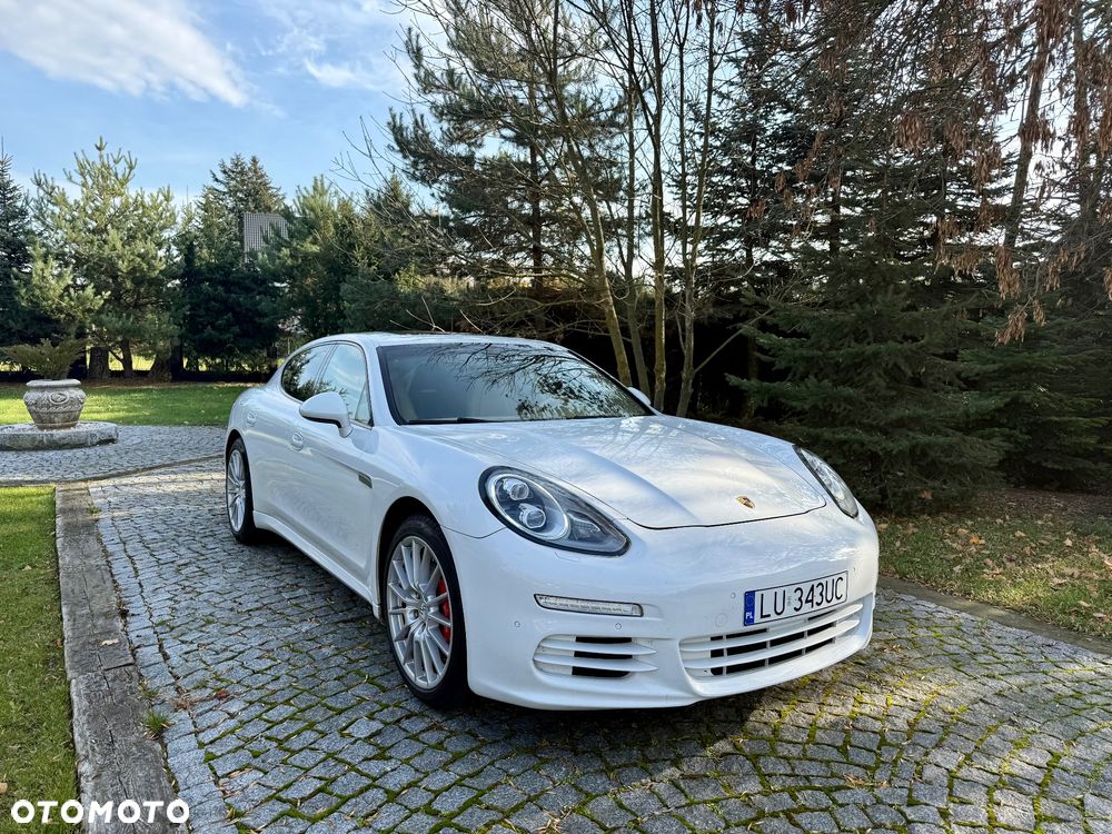 Porsche Panamera Diesel - 10